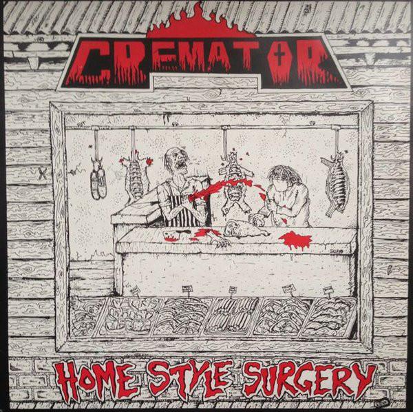 Cremator - Discography (1987 - 1988)