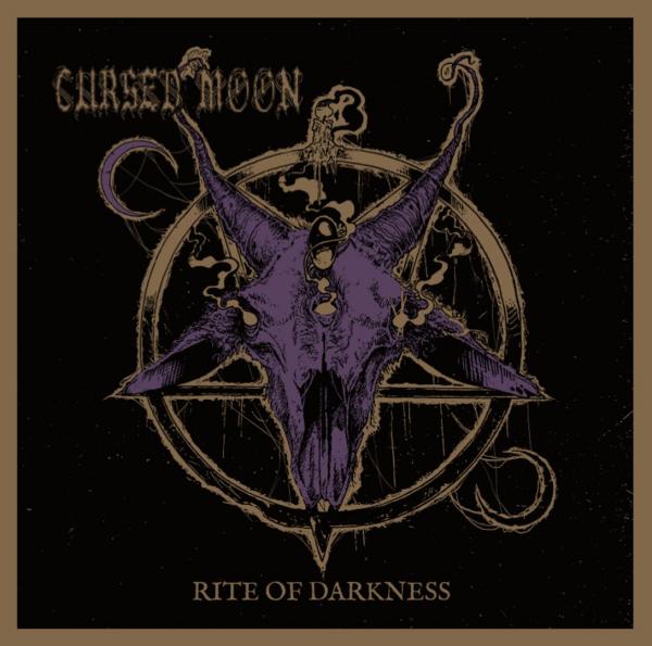 Cursed Moon - Rite of Darkness