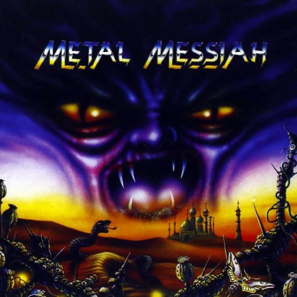 Metal Messiah - Discography (1988 - 1989)