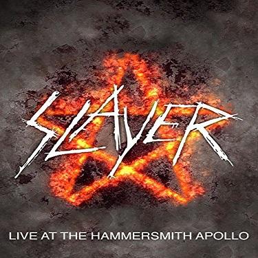 Slayer - Live At The Hammersmith Apollo (WebDL, 1080p)