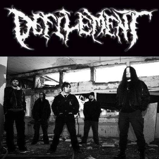 Defilement - Discography (2005 - 2013)
