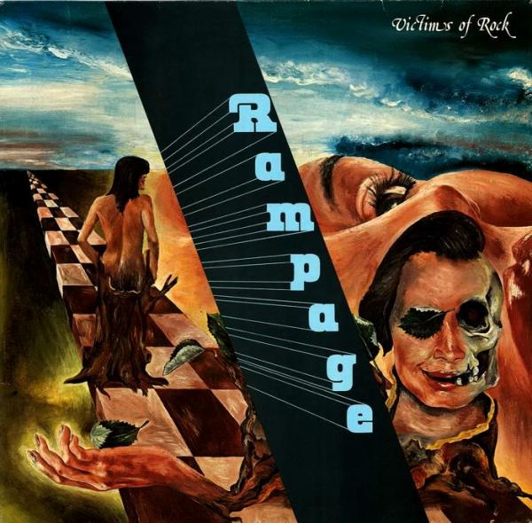 Rampage - Discography (1981 - 1983)