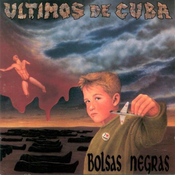 Ultimos de Cuba - Discography (1988 - 1993)