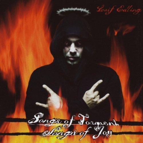 Leif Edling (Candlemass; Avatarium) - Songs Of Torment:  Songs Of Joy