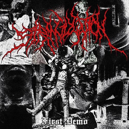 Strangulation - First Demo (Demo)