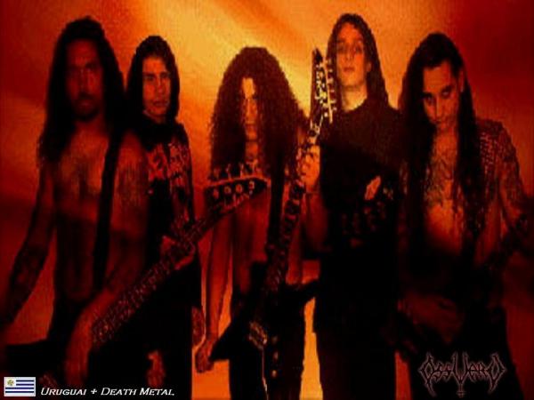 Ossuary - Discography (1993 - 2004)