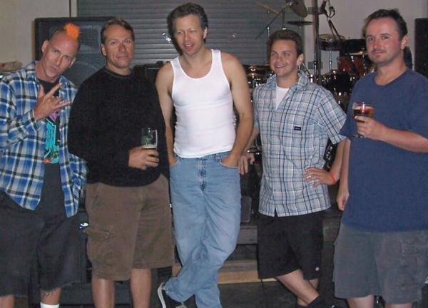 Intrinsic - Discography (1987 - 2015)