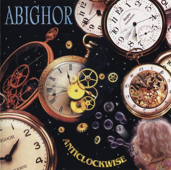 Abighor - Anticlockwise (Japanese Edition)