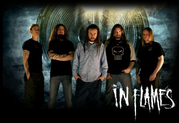 In Flames - Live In Cologne 2004 (DVD)