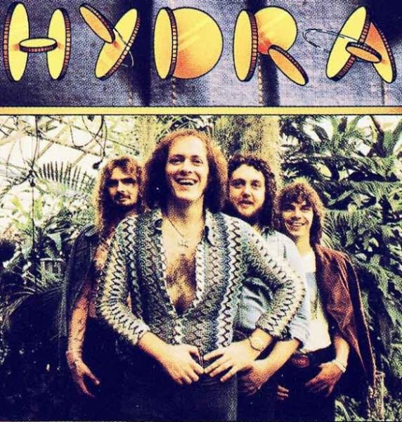 Hydra - Discography (1974-1976)