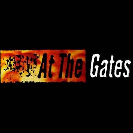 At The Gates - Discography (1991 - 2018) (Lossless)