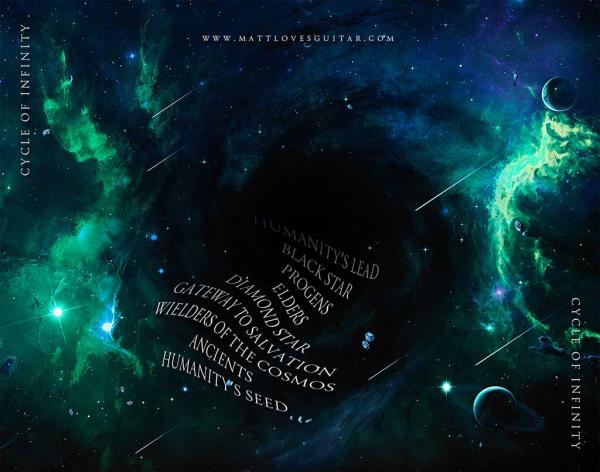 Cycle of Infinity  - Cycle of Infinity 