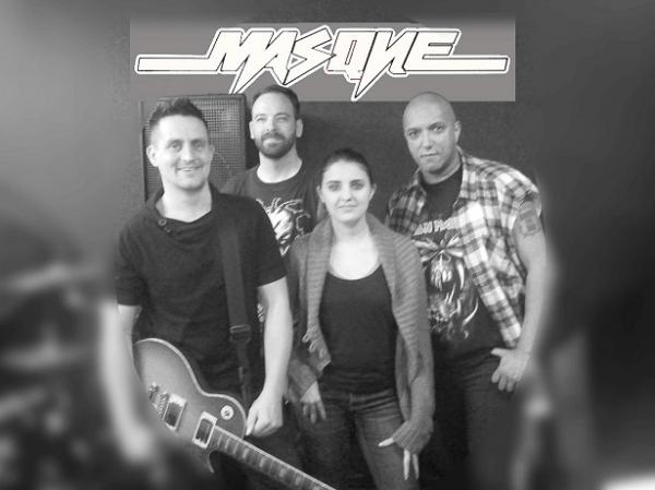 Masque - Discography (1988)