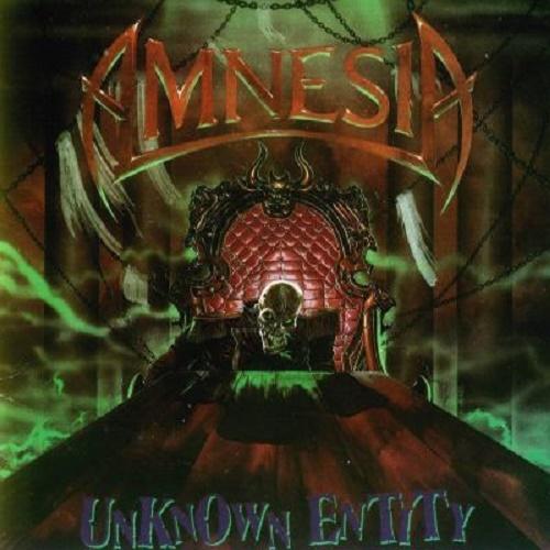 Amnesia - Unknown Entity