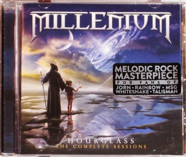 Millenium - Hourglass: The Complete Sessions (Remastered 2017)