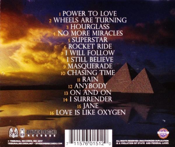 Millenium - Hourglass: The Complete Sessions (Remastered 2017)