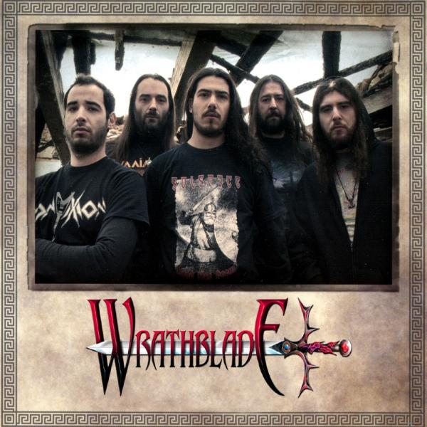 Wrathblade - Discography (2006 - 2017)