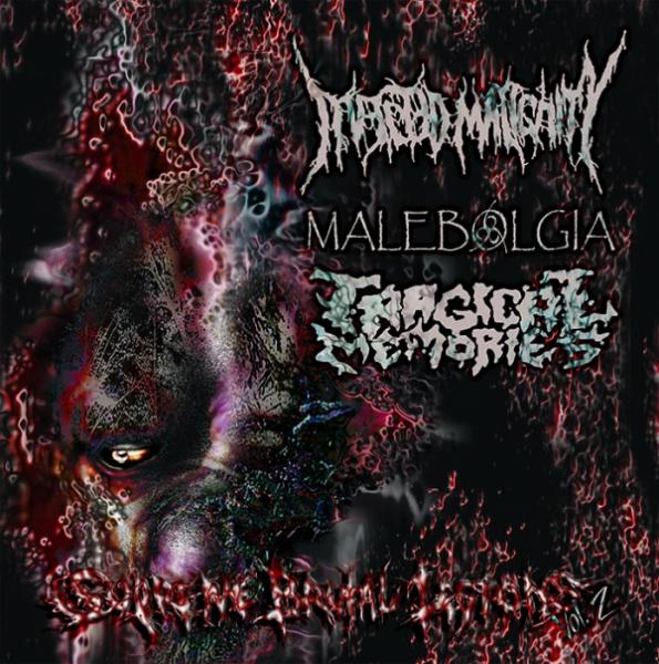 Malebolgia &amp; Infected Malignity &amp; Tragical Memories - Supreme Brutal Legions Vol. 2 (Split)
