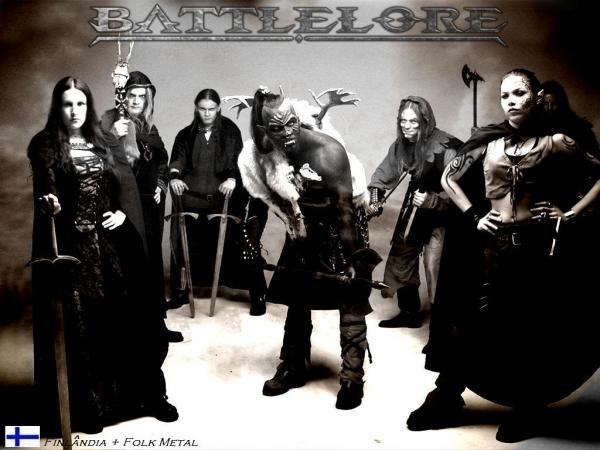 Battlelore - The Journey (Live)