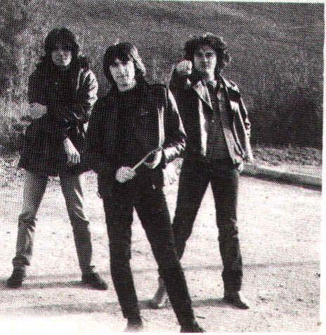 Rex Inferi  - Discography (1986 - 1988)