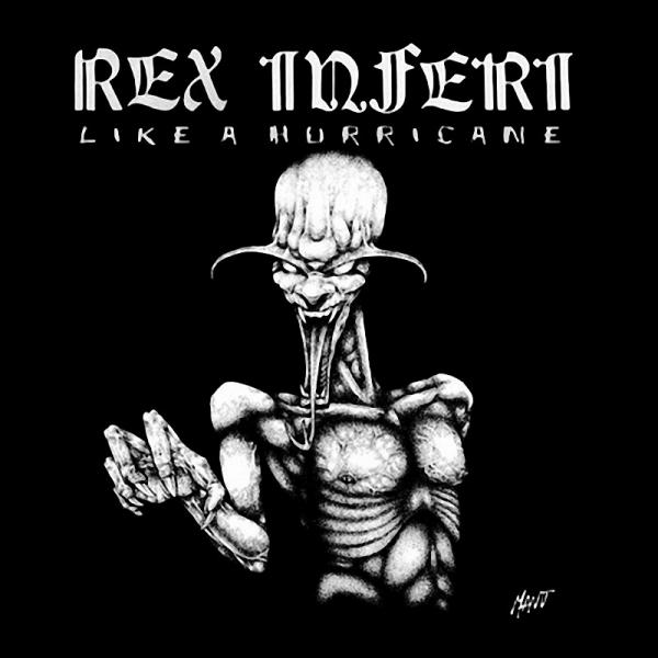 Rex Inferi  - Discography (1986 - 1988)