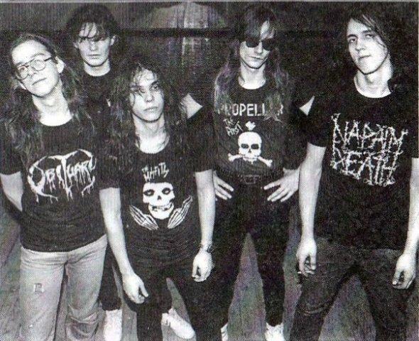 Phantasm - (Propeller) Discography (1992 - 1993 )