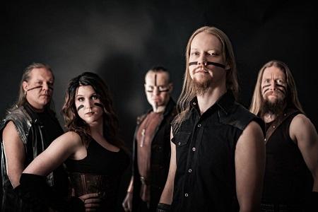 Ensiferum - Discography (2001-2009) (Lossless)