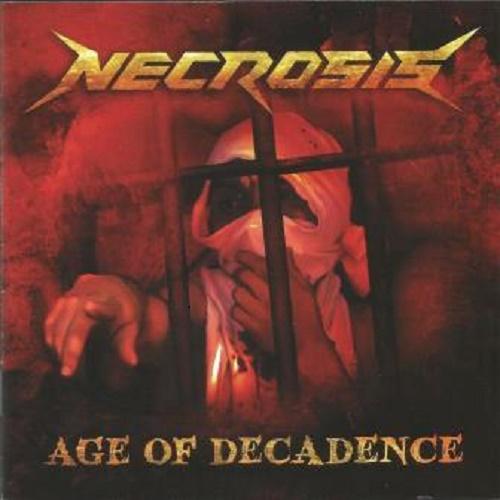Necrosis - Discography (1987 - 2015)
