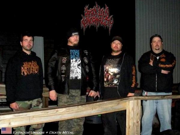 Atrocious Abnormality - Discography (2007 - 2016)