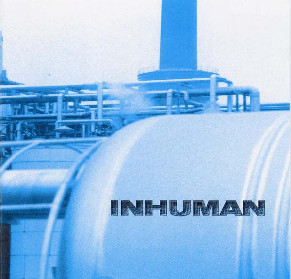 Inhuman - Inhuman