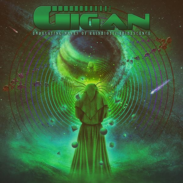Gigan - Discography (2007 - 2017)