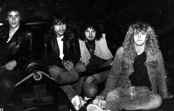 Cyperus - Discography (1986 - 1992)