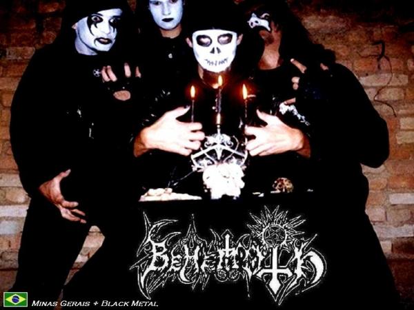 Behemoth (Brazil) - Discography (1992 - 2014)