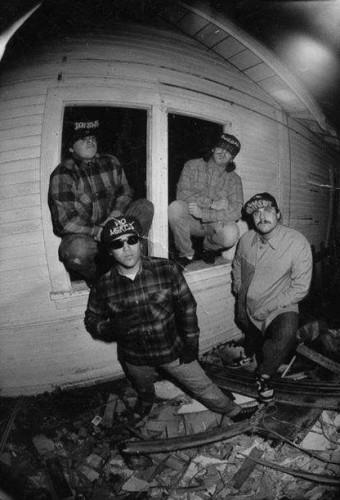 No Mercy - Discography