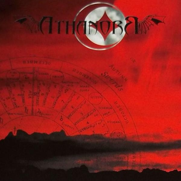 Athanorr - Enemies Of The Sun