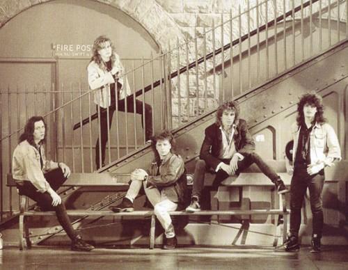 Excalibur - Discography (1985 - 1990)