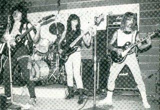 Venin - Discography (1985 - 1986)