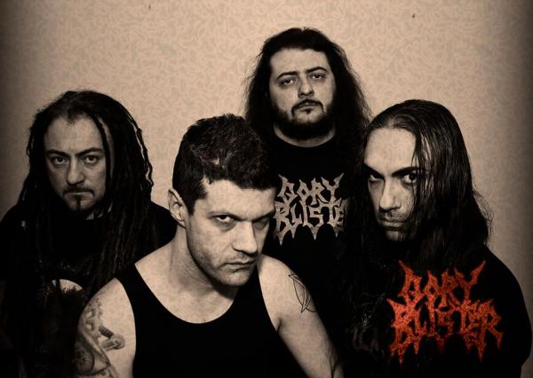 Gory Blister - Discography