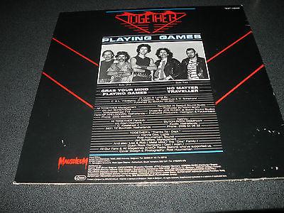 Together - Discography (1982 - 1985)