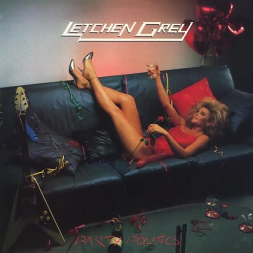 Letchen Grey - Party Politics (EP)