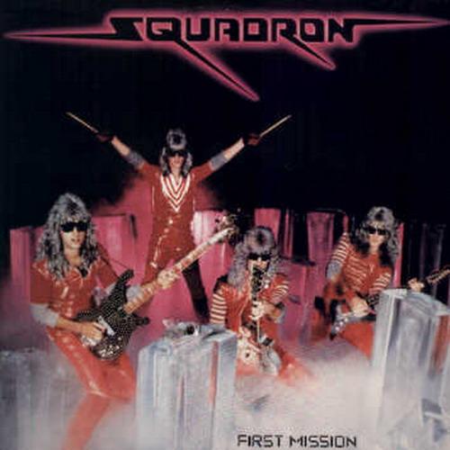 Squadron - Discography (1982 - 1989)