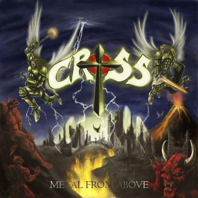 Cross - Metal From Above (Demo)