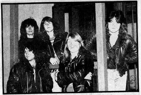 Cross - Metal From Above (Demo)