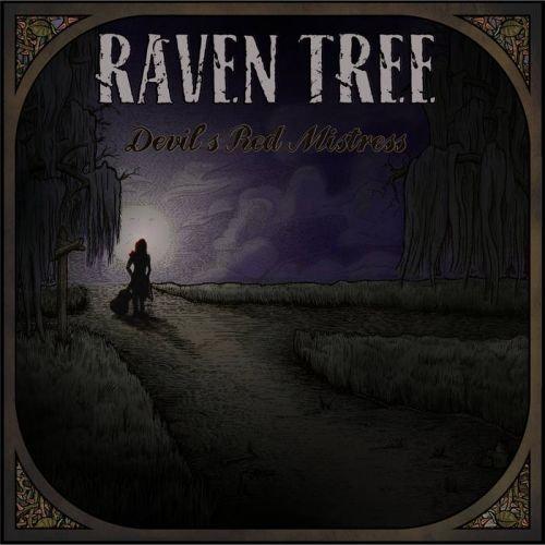 Raven Tree - Devil’s Red Mistress