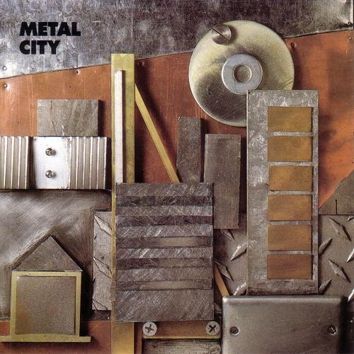 Various Artists - Metal City