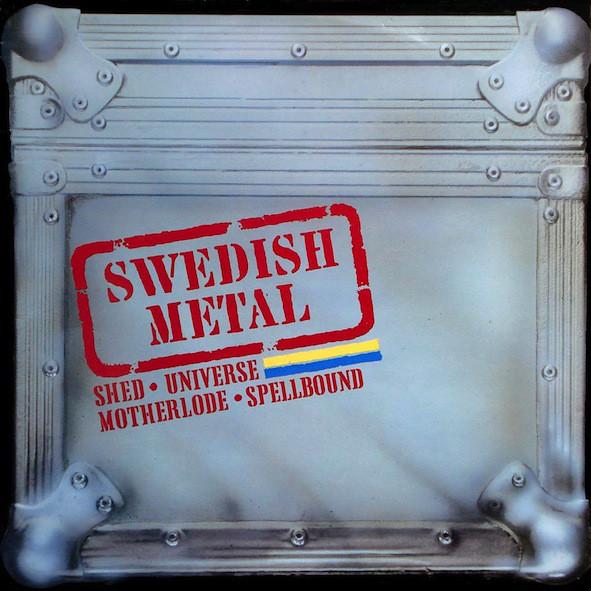 Various Artists - Swedish Metal