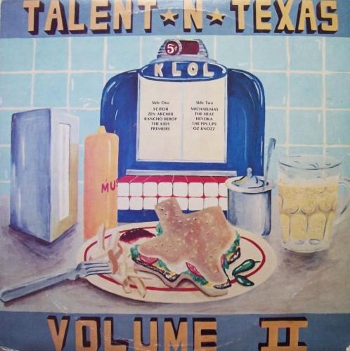 Various Artists - Talent n' Texas Volume II