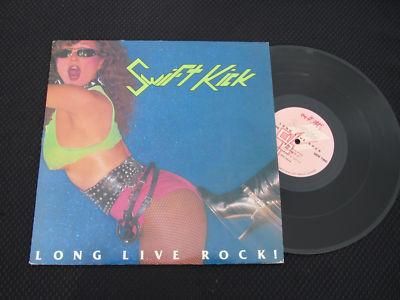 Swift Kick - Long Live Rock (EP)