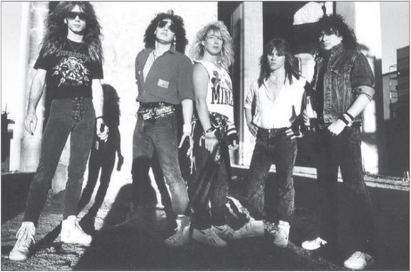 Pandemonium - Discography (1983 - 1988) (Remastered - 2011)