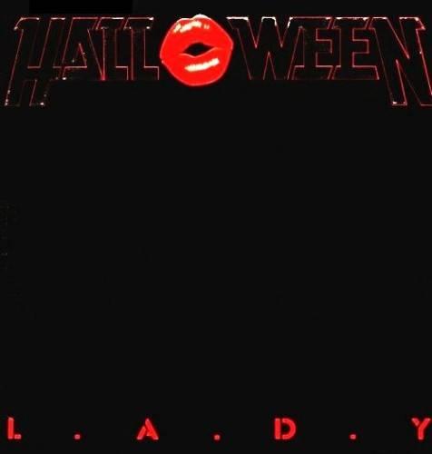 Halloween - L.A.D.Y. (EP)